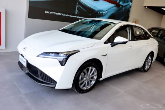 GAC AION ES 55,2 KW ELÉTRICO PLUS GAC AION ES 55,2 KW ELÉTRICO PLUS